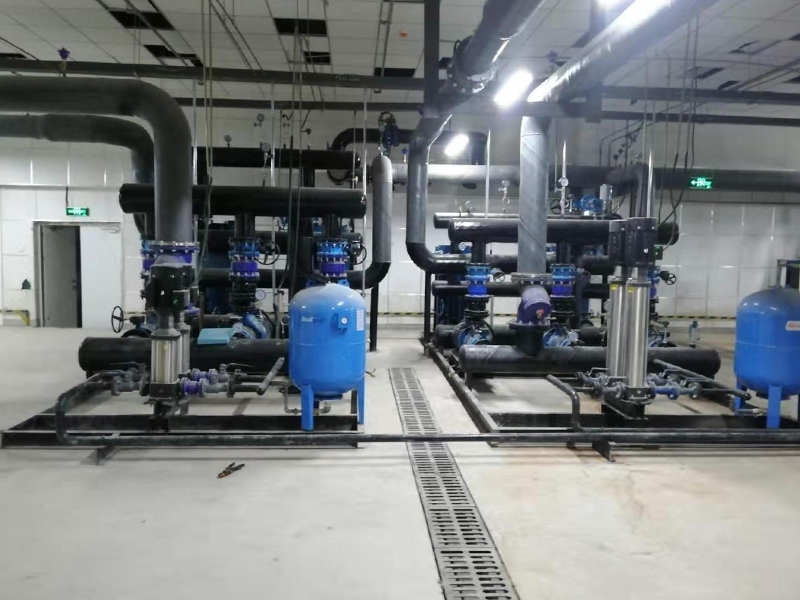 循环水泵节能改造技术